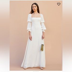 REFORMATION STARS DRESS